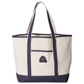 Puli Embroidered Tote