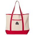Puli Embroidered Tote