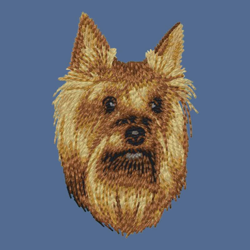 Yorkshire Terrier Embroidered Baseball Cap