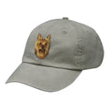 Yorkshire Terrier Embroidered Baseball Cap