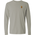 Yorkshire Terrier Embroidered Classic Long Sleeve Shirt