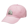 Poodle Embroidered Baseball Cap