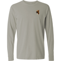 Boxer Embroidered Classic Long Sleeve Shirt