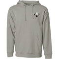 Dalmatian Embroidered Sweatshirt Hoodie