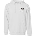 Dalmatian Embroidered Sweatshirt Hoodie