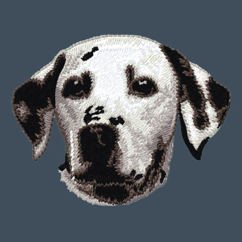 Dalmatian Embroidered Baseball Cap