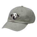 Dalmatian Embroidered Baseball Cap