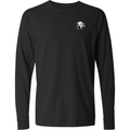 Dalmatian Embroidered Classic Long Sleeve Shirt