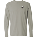 Dalmatian Embroidered Classic Long Sleeve Shirt