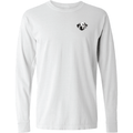 Dalmatian Embroidered Classic Long Sleeve Shirt