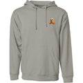 Cocker Spaniel Embroidered Sweatshirt Hoodie