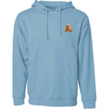 Cocker Spaniel Embroidered Sweatshirt Hoodie