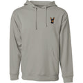 Miniature Pinscher Embroidered Sweatshirt Hoodie