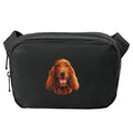 Irish Setter Embroidered Crossbody Bag