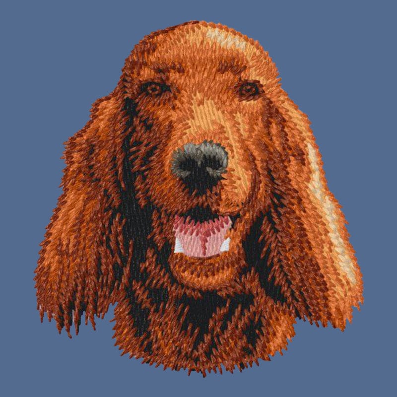 Irish Setter Embroidered Baseball Cap