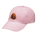 Irish Setter Embroidered Baseball Cap