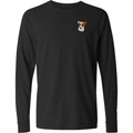 Parson Russell Terrier Embroidered Classic Long Sleeve Shirt