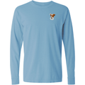 Parson Russell Terrier Embroidered Classic Long Sleeve Shirt