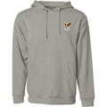 Parson Russell Terrier Embroidered Sweatshirt Hoodie