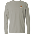 Parson Russell Terrier Embroidered Classic Long Sleeve Shirt