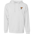 Parson Russell Terrier Embroidered Sweatshirt Hoodie
