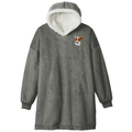Parson Russell Terrier Embroidered Wearable Blanket