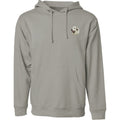Great Pyrenees Embroidered Sweatshirt Hoodie