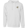 Great Pyrenees Embroidered Sweatshirt Hoodie