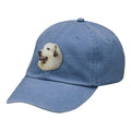 Great Pyrenees Embroidered Baseball Cap
