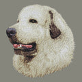 Great Pyrenees Embroidered Baseball Cap