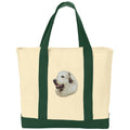 Great Pyrenees Embroidered Tote