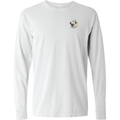 Great Pyrenees Embroidered Classic Long Sleeve Shirt