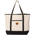 Dachshund Embroidered Tote