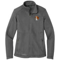 Beagle Embroidered Women's Fleece Jacket
