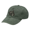 Scottish Terrier Embroidered Baseball Cap