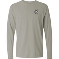 Alaskan Malamute Embroidered Classic Long Sleeve Shirt