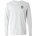Alaskan Malamute Embroidered Classic Long Sleeve Shirt