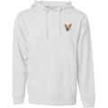 Pembroke Welsh Corgi Embroidered Sweatshirt Hoodie