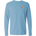 Pembroke Welsh Corgi Embroidered Classic Long Sleeve Shirt