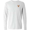Pembroke Welsh Corgi Embroidered Classic Long Sleeve Shirt