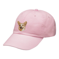 Pembroke Welsh Corgi Embroidered Baseball Cap