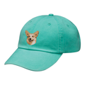 Pembroke Welsh Corgi Embroidered Baseball Cap