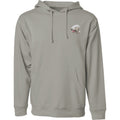 Bedlington Terrier Embroidered Sweatshirt Hoodie