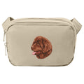 Newfoundland Embroidered Crossbody Bag
