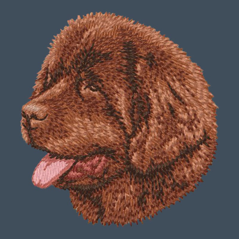 Newfoundland Embroidered Baseball Cap