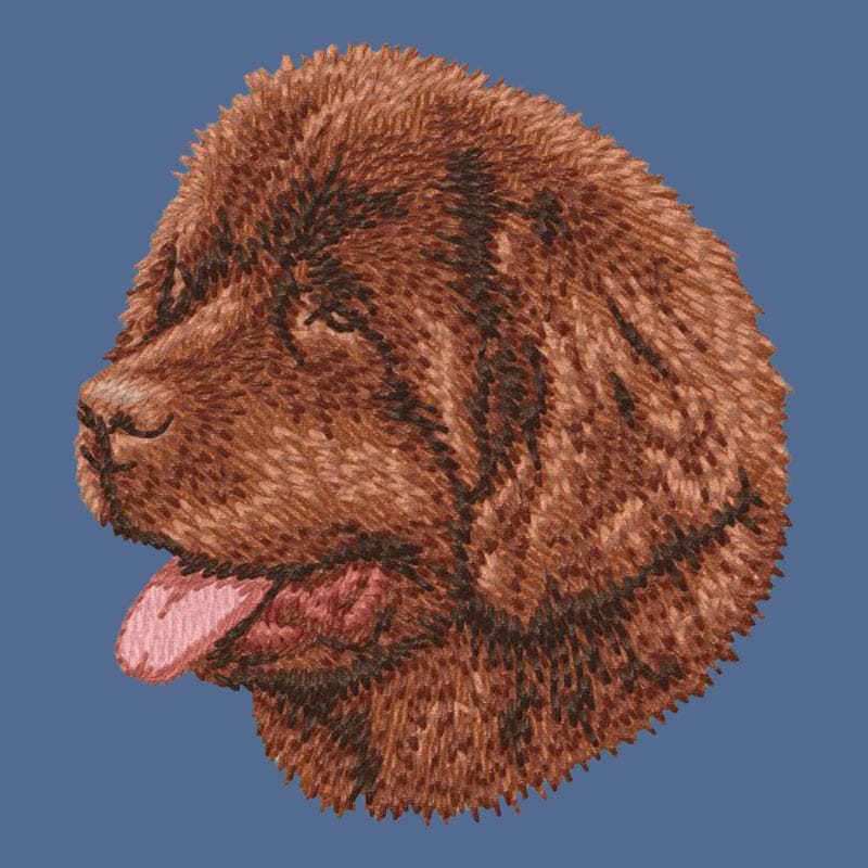 Newfoundland Embroidered Baseball Cap