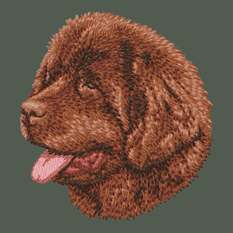 Newfoundland Embroidered Baseball Cap