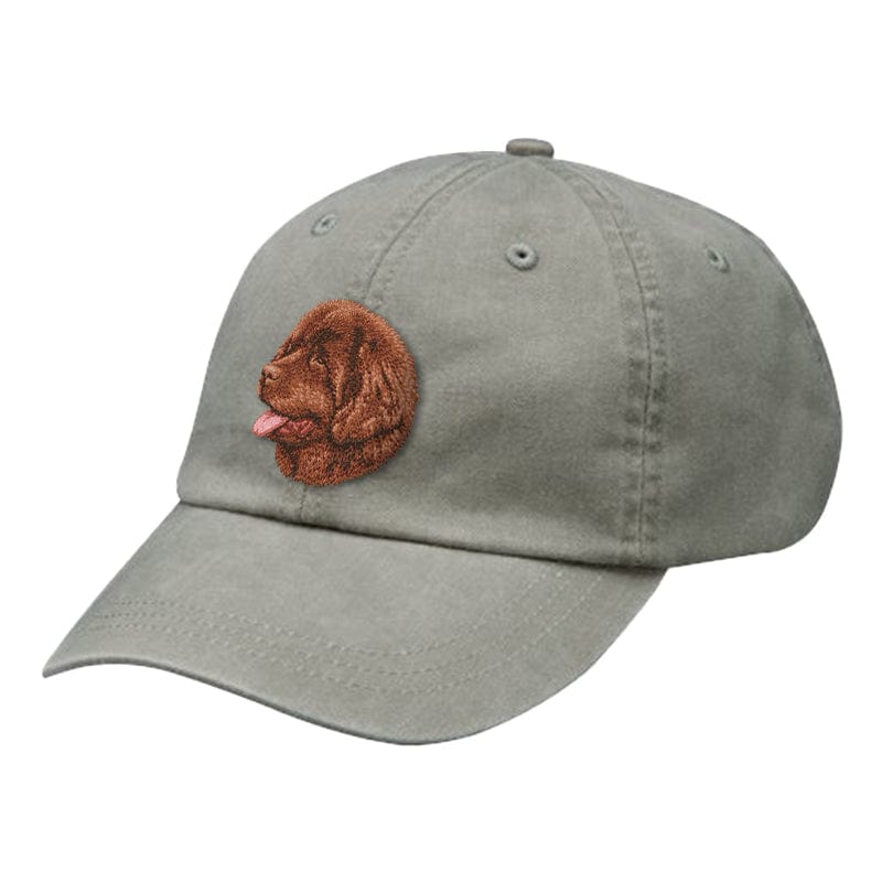Newfoundland Embroidered Baseball Cap