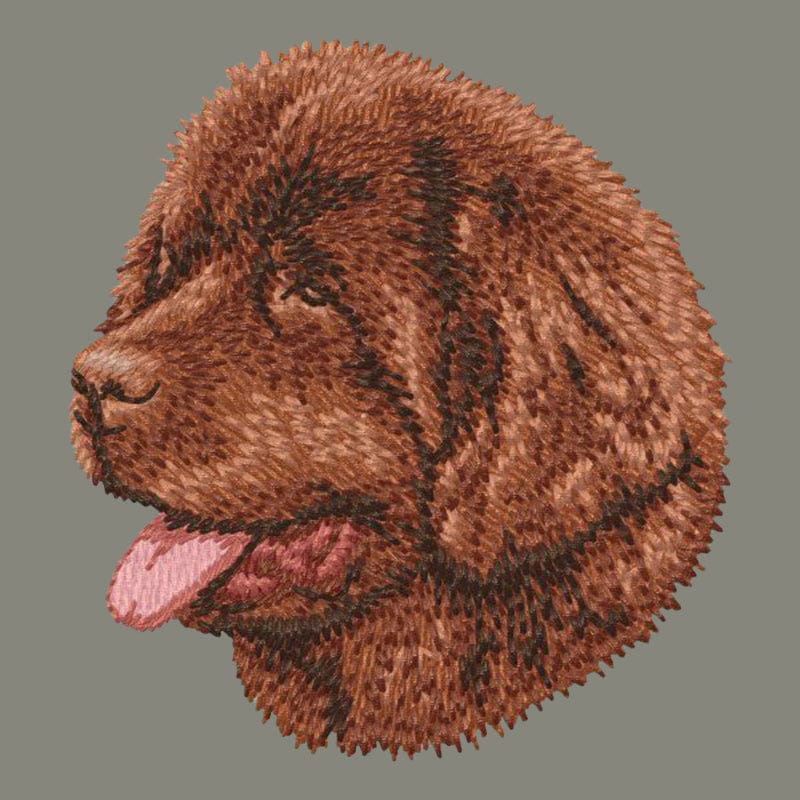 Newfoundland Embroidered Baseball Cap