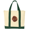 Newfoundland Embroidered Tote